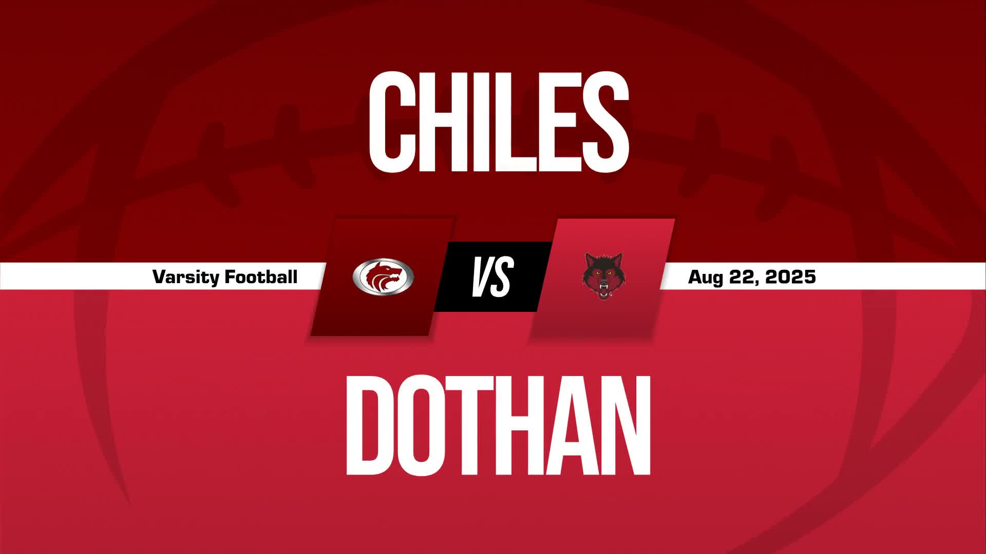 Football Recap: Chiles Skates Past Pelham with Ease