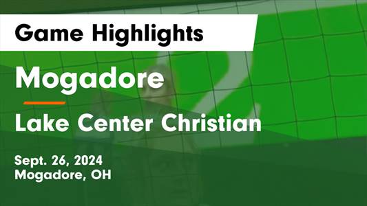 Volleyball Recap: Mogadore Picks Up Fourth Straight Win on the R