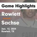 Rowlett vs. South Garland