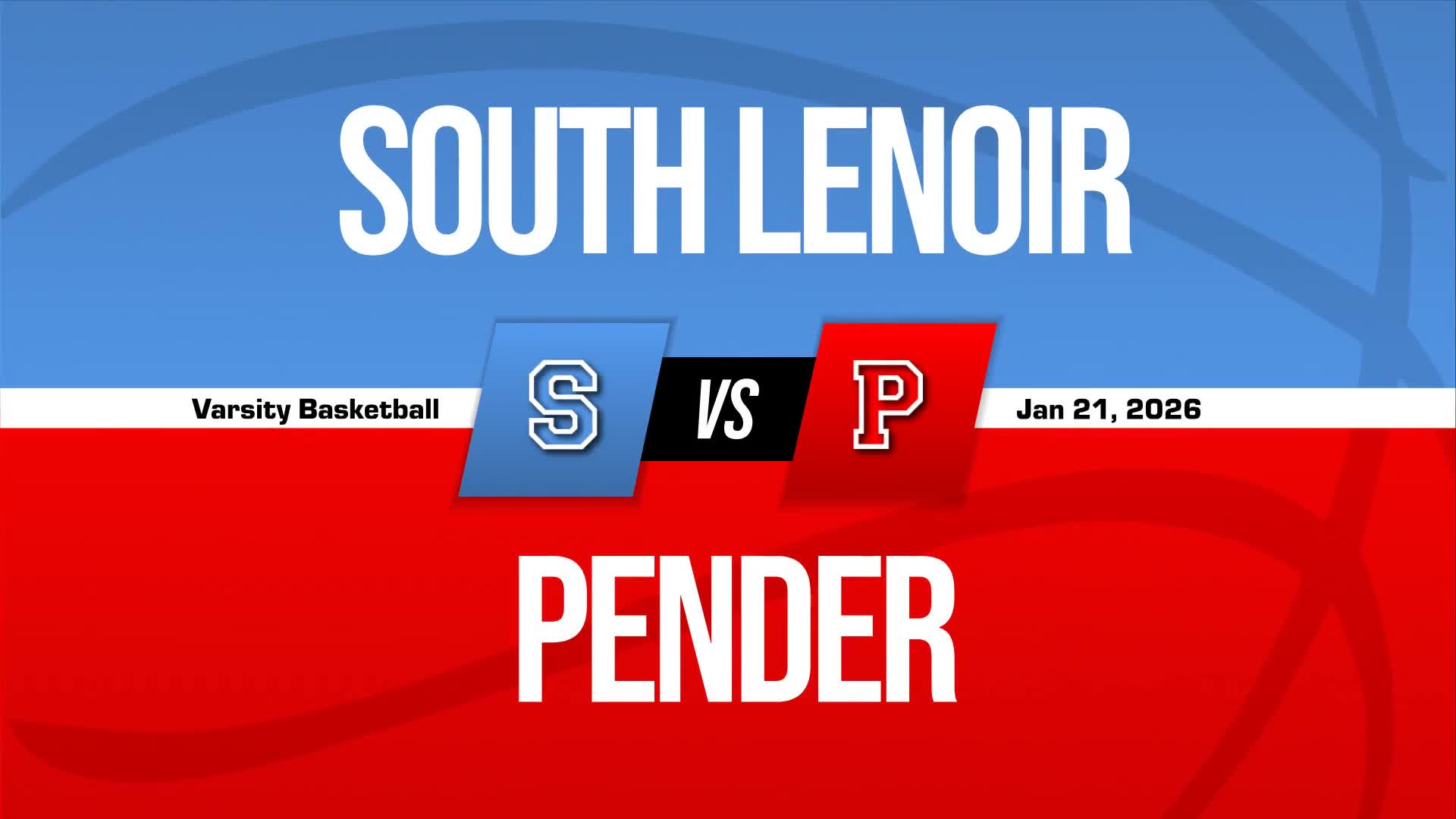 Basketball Game Preview: South Lenoir Blue Devils vs. Heide Tras