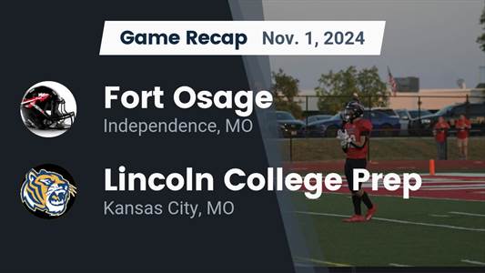 Football Game Preview: Fort Osage Indians vs. St. Pius X Warrior