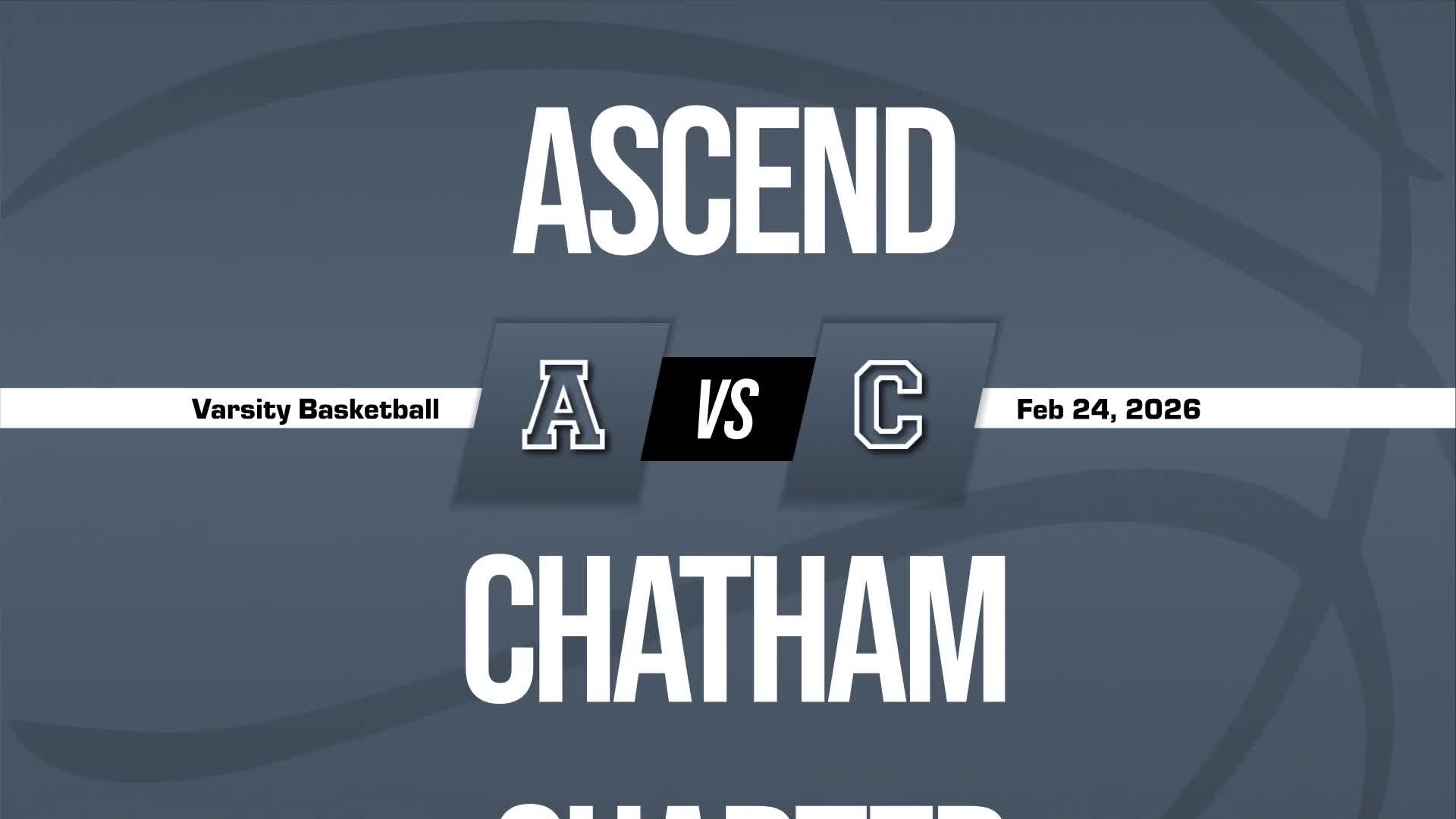 Basketball Recap: Chatham Charter Has No Trouble Against Ascend Leadership Academy + How To Watch
