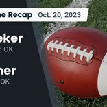 Football Game Recap: Luther Lions vs. Meeker Bulldogs