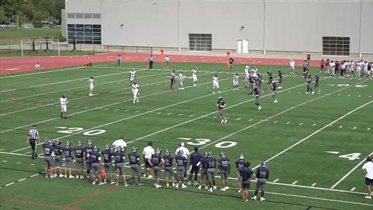Rafferty Harris Game Report: vs Montclair Kimberley Academy