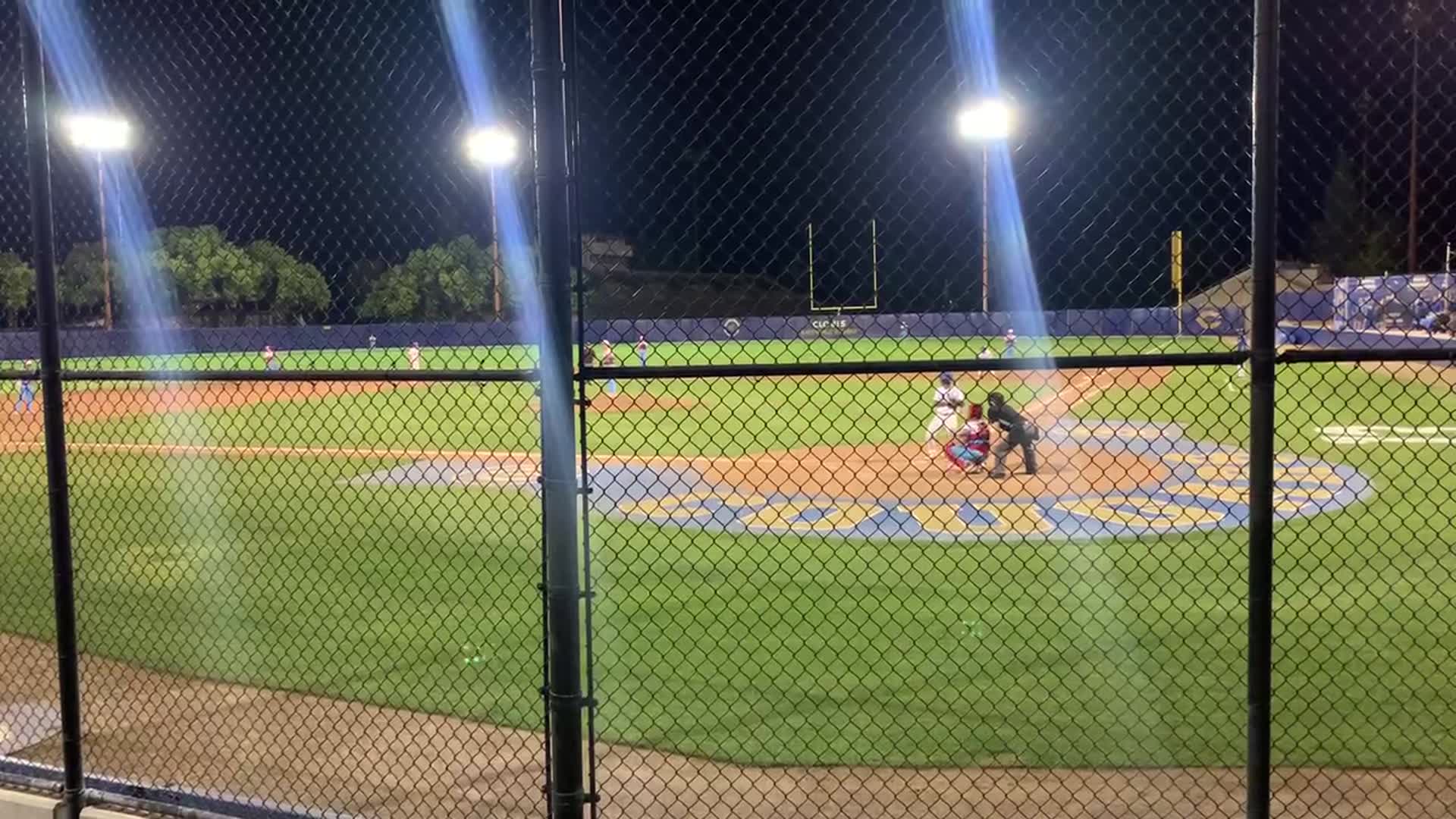 Baseball Recap: Clovis Picks Up Third Consecutive  Win