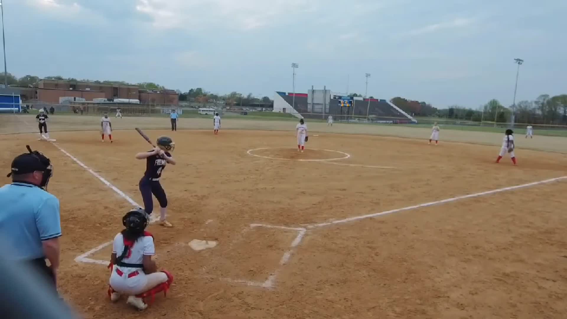 Softball Game Preview: Freeman Mavericks vs. J.R. Tucker Tigers
