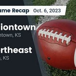 Northeast beats Southeast for their second straight win