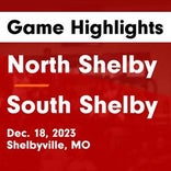 South Shelby has no trouble against Milan