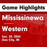Basketball Game Preview: Mississinewa Indians vs. Eastbrook Panthers