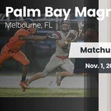 Football Game Recap: Palm Bay vs. Bayside