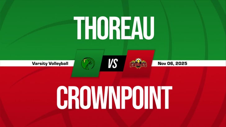 Volleyball Recap: Crownpoint Falls Short of West Las Vegas in th