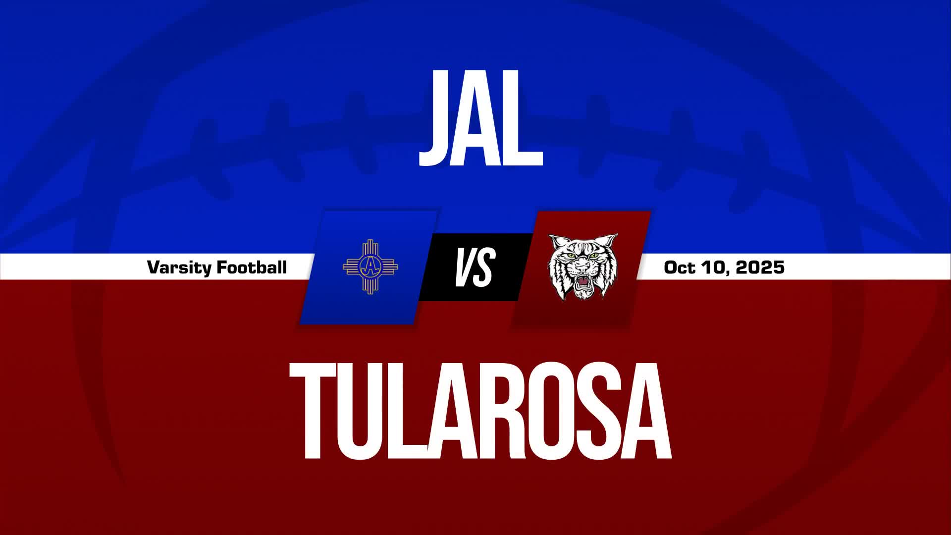 Football Recap: Tularosa Comes Up Short