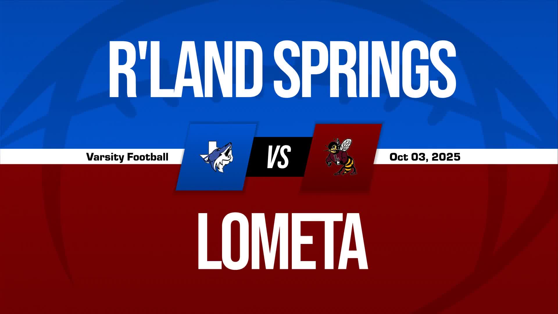 Football Game Preview: Lometa Hornets vs. Bynum Bulldogs + How To Watch