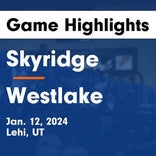 Basketball Game Recap: Skyridge Falcons vs. Lehi Pioneers