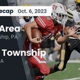 Football Game Recap: Franklin Regional Panthers vs. Peters Township Indians