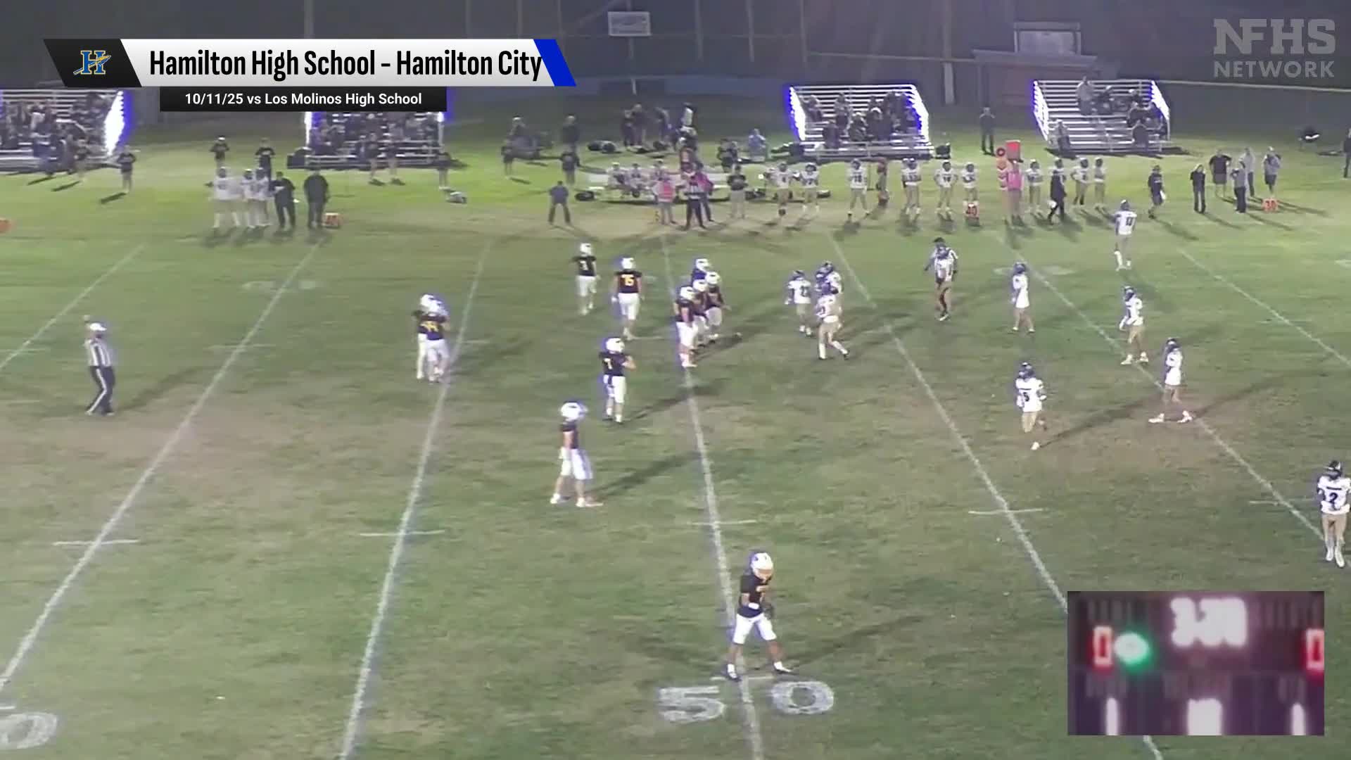 Colt Montgomery Game Report: @ Hamilton + How To Watch