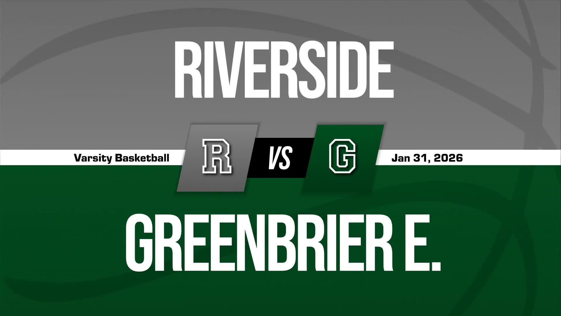 Basketball Recap: Greenbrier East Wins High-Profile  Contest Against South Charleston