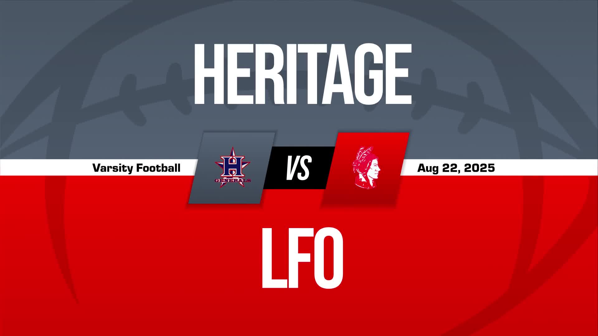 Football Game Preview: Lakeview-Fort Oglethorpe Warriors vs. Rockmart Yellowjackets + Official Tickets