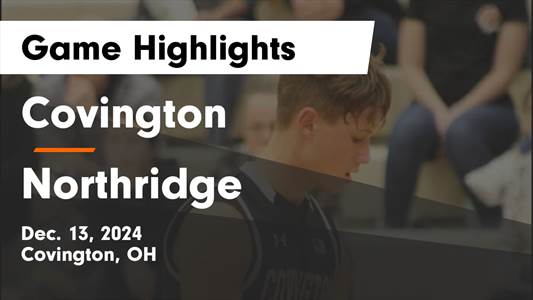 Basketball Recap: Covington Comes Up Short
