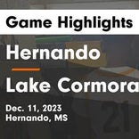 Lake Cormorant vs. Grenada