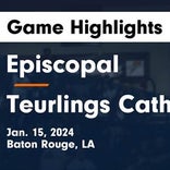 Basketball Game Preview: Episcopal Knights vs. Dunham Tigers