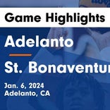 Basketball Game Preview: St. Bonaventure Seraphs vs. Inglewood Sentinels