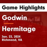 Basketball Game Preview: Godwin Eagles vs. Freeman Mavericks