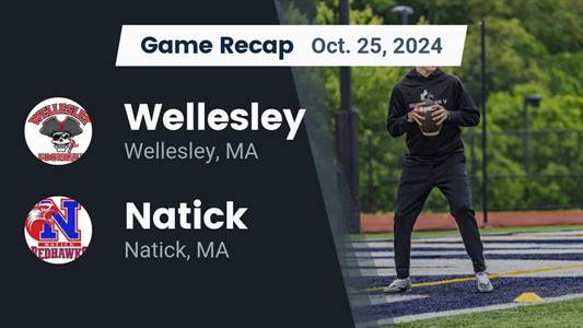 Football Game Preview: Wellesley Raiders vs. Weymouth Wildcats