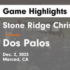 Stone Ridge Christian vs. Modesto Christian