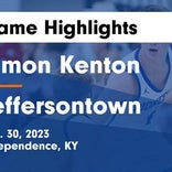 Basketball Game Recap: Jeffersontown Chargers vs. Beth Haven Bearcats