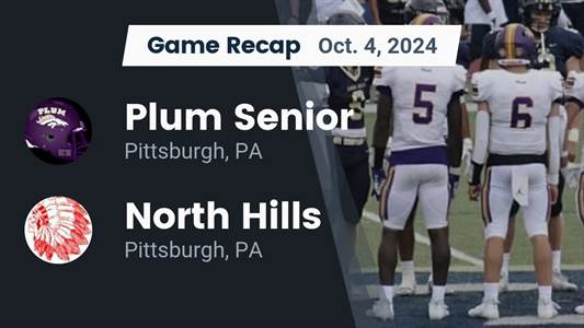 Football Game Preview: Plum Mustangs vs. Fox Chapel Foxes