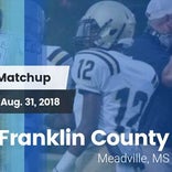 Football Game Recap: Franklin County vs. North Pike