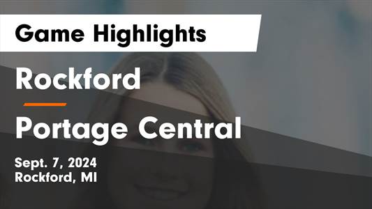 Volleyball Recap: Samantha Bryant Leads Portage Central to Victo