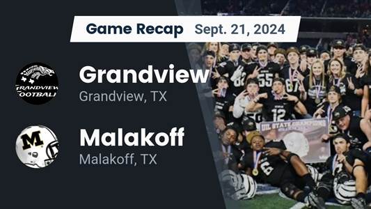 Football Game Preview: Malakoff Tigers vs. Commerce Tigers