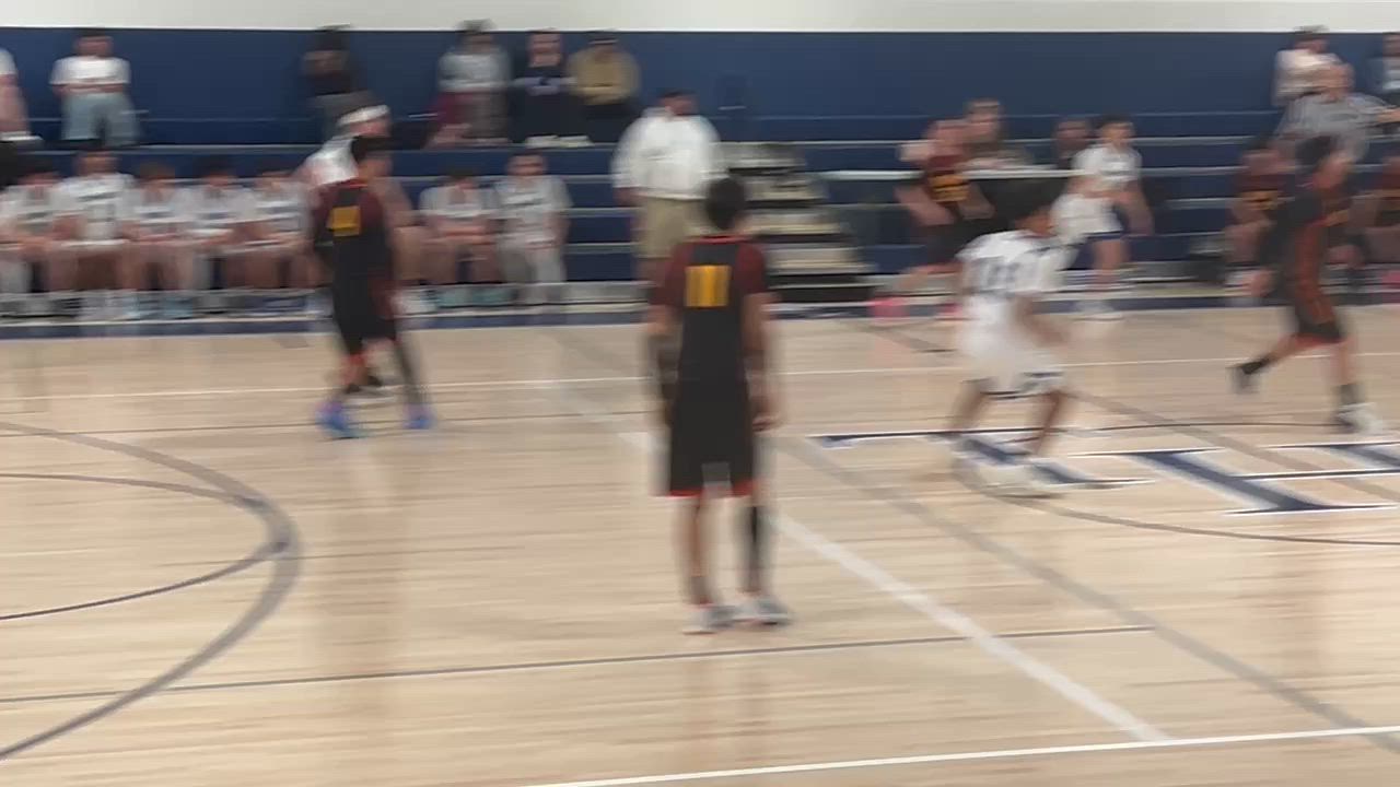 Basketball Recap: Trona Victorious