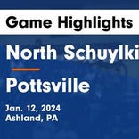 Basketball Game Preview: North Schuylkill Spartans vs. Blue Mountain Eagles