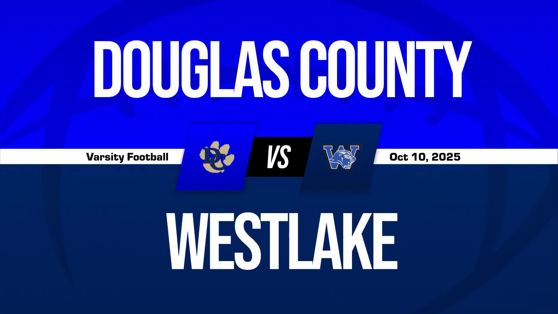 Football Game Preview: Westlake Lions vs. Chapel Hill Panthers + Official Tickets