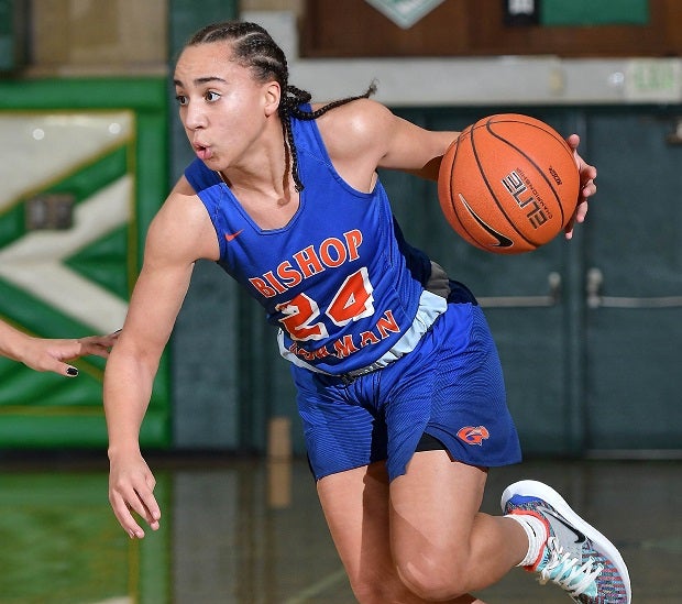 Bentleigh Hoskins, Bishop Gorman