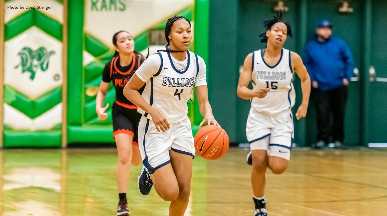 Nevada All-State Girls Basketball Team presented by Suddenlink