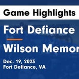 Basketball Game Preview: Wilson Memorial Green Hornets vs. Briar Woods Falcons