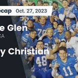 Football Game Preview: Tri-City Christian Eagles vs. Calipatria Hornets