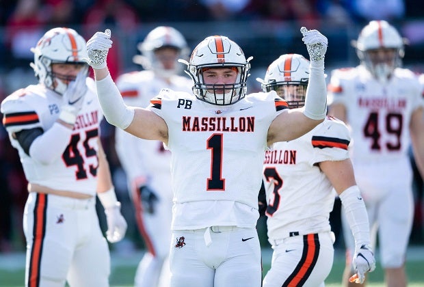 Washington Massillon has kept its tradition of winning alive from the 1960s, when the Tigers battled McKinley in the game of the decade.