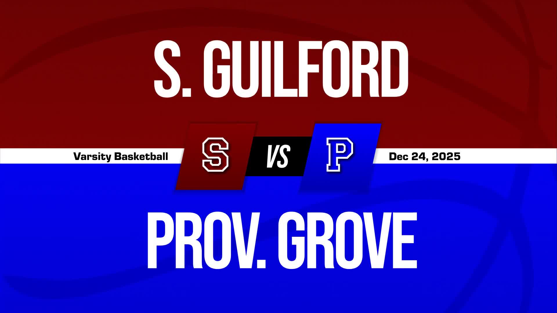 Basketball Game Preview: Southern Guilford Storm vs. High Point Central Bison