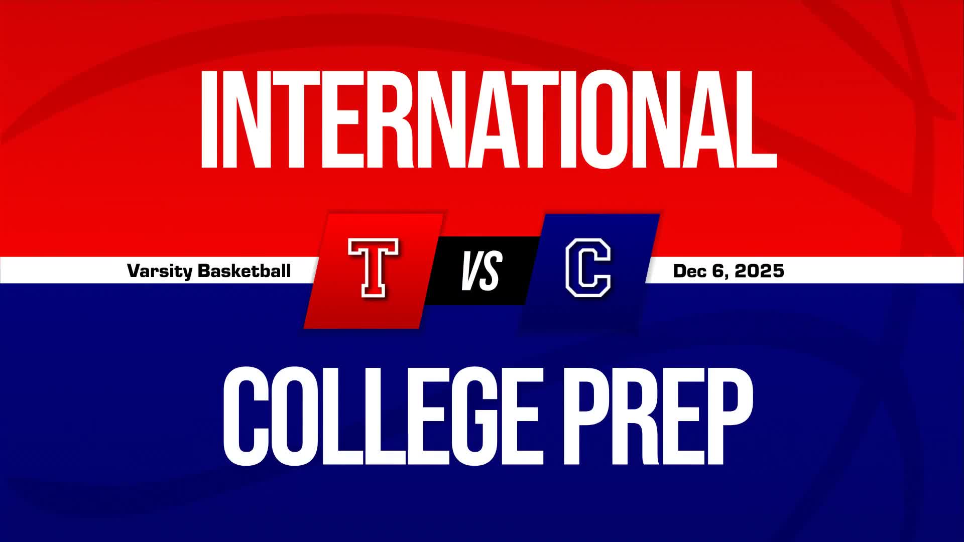 Basketball Game Preview: College Prep Cougars vs. St. Vincent de Paul Mustangs