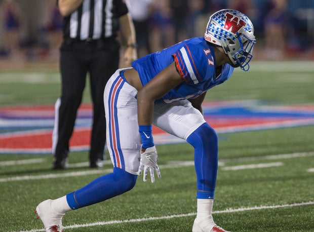 Westlake moved up four spots to No. 12 in the south rankings.