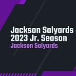 Jackson Salyards Game Report: vs Bruce Randolph