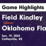 Basketball Game Preview: Field Kindley Golden Tornado vs. Labette County Grizzlies