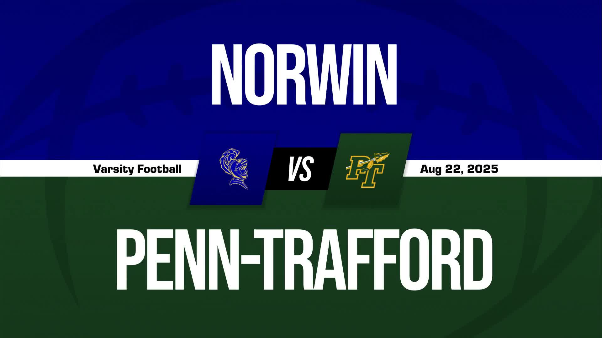 Football Recap: Norwin Turns Things Around After  Road Loss