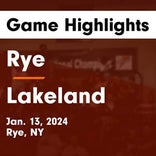 Rye vs. Nyack