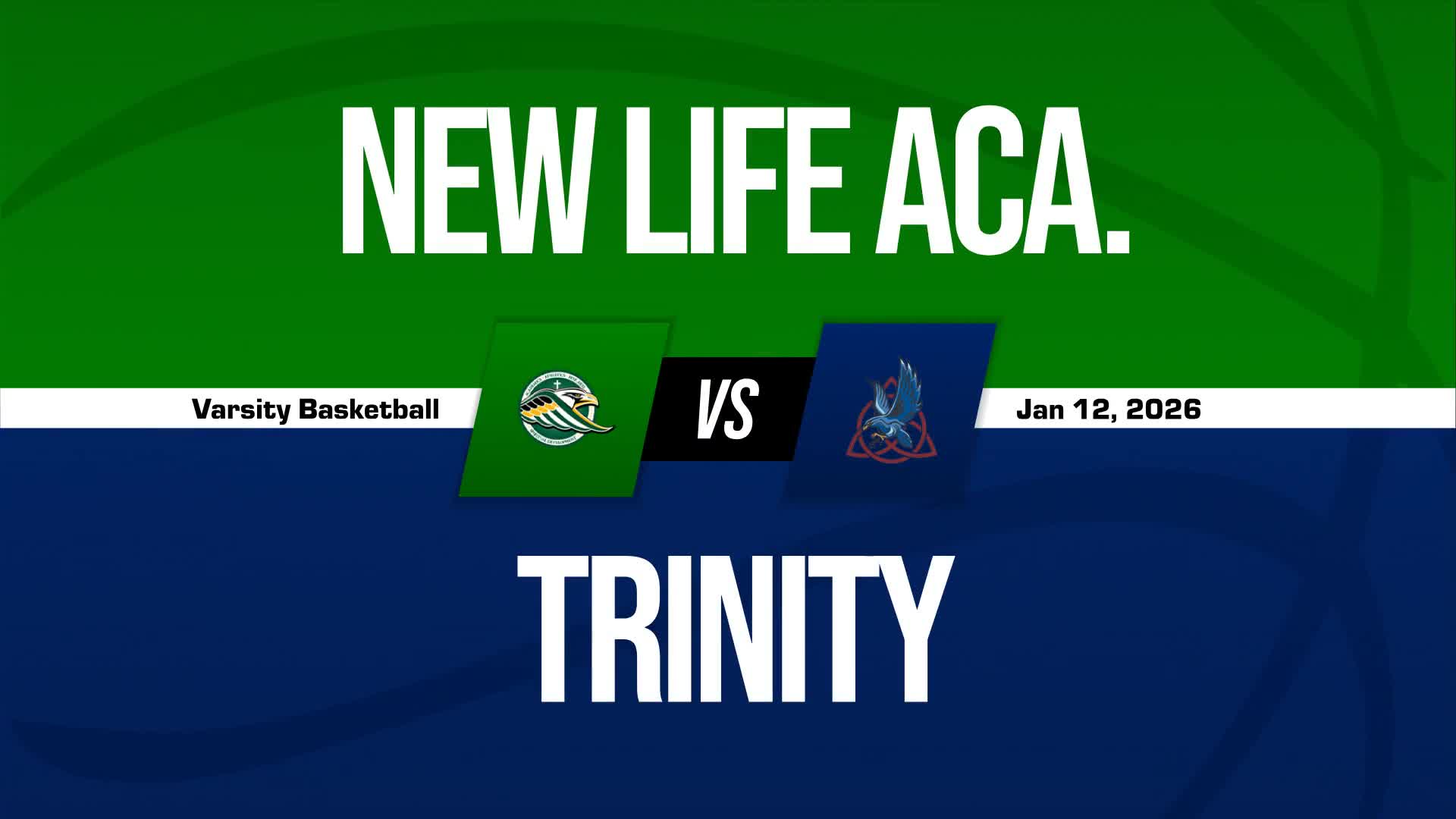 Basketball Recap: New Life Academy Comes Up Short